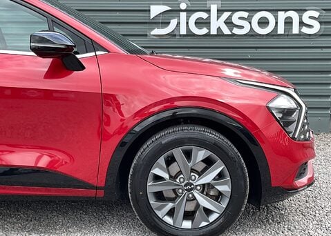 Kia Sportage 1.6 T-GDi HEV GT-LINE 2WD 3