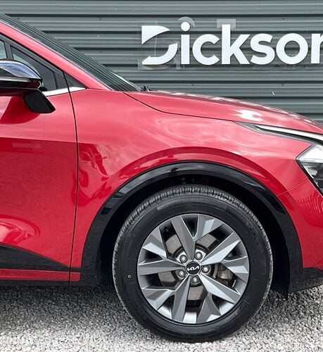 Kia Sportage 1.6 T-GDi HEV GT-LINE 2WD