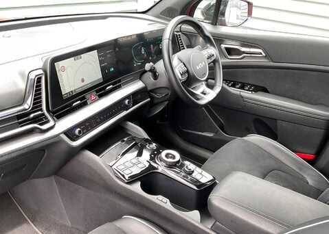 Kia Sportage 1.6 T-GDi HEV GT-LINE 2WD 11