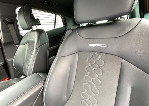 Kia Sportage 1.6 T-GDi HEV GT-LINE 2WD 13