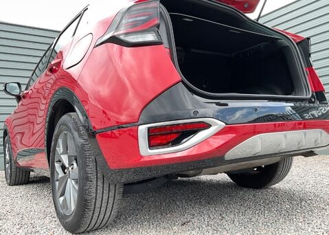 Kia Sportage 1.6 T-GDi HEV GT-LINE 2WD 19
