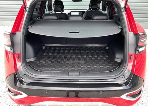 Kia Sportage 1.6 T-GDi HEV GT-LINE 2WD 20