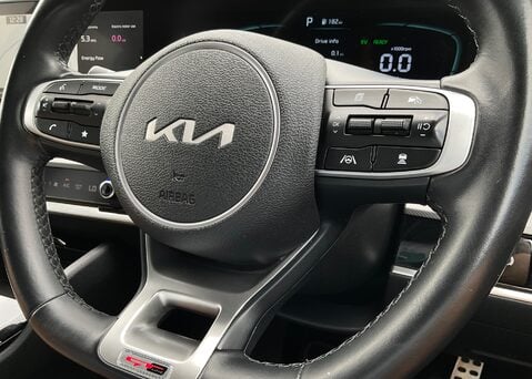 Kia Sportage 1.6 T-GDi HEV GT-LINE 2WD 24
