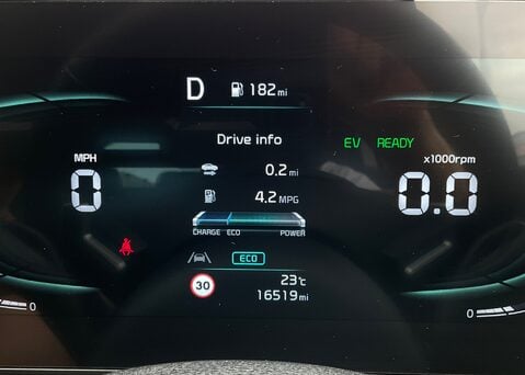 Kia Sportage 1.6 T-GDi HEV GT-LINE 2WD 26