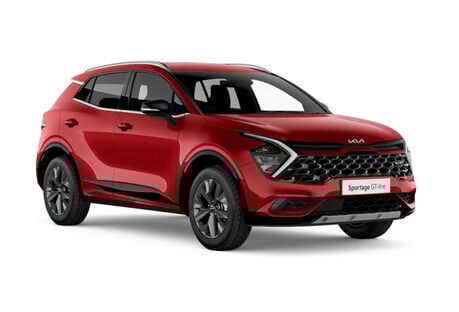 Kia Sportage 1.6 T-GDi HEV GT-LINE 2WD