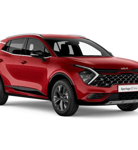 Kia Sportage 1.6 T-GDi HEV GT-LINE 2WD
