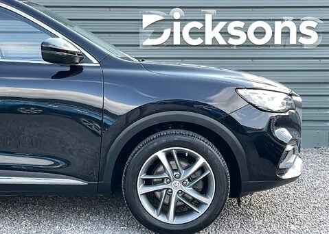 MG HS 1.5 T-GDI EXCLUSIVE 3