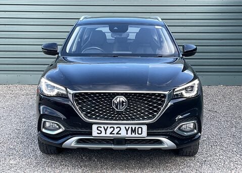 MG HS 1.5 T-GDI EXCLUSIVE 6