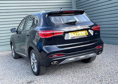 MG HS 1.5 T-GDI EXCLUSIVE 14