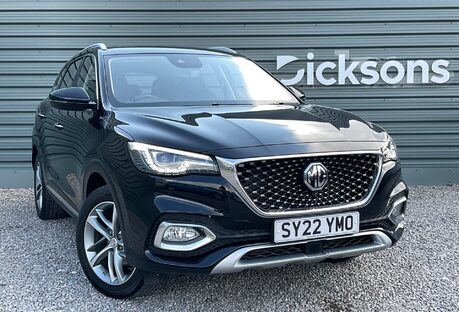MG HS 1.5 T-GDI EXCLUSIVE