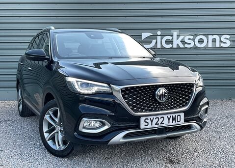 MG HS 1.5 T-GDI EXCLUSIVE 1