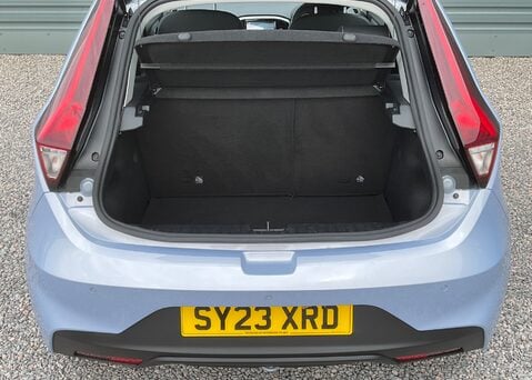 MG MG3 EXCLUSIVE NAV VTI-TECH 12