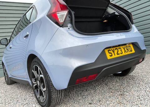 MG MG3 EXCLUSIVE NAV VTI-TECH 11
