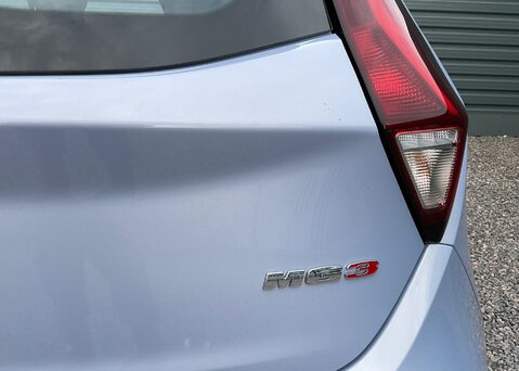 MG MG3 EXCLUSIVE NAV VTI-TECH 13