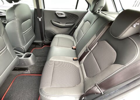 MG MG3 EXCLUSIVE NAV VTI-TECH 18