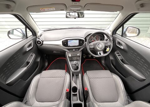 MG MG3 EXCLUSIVE NAV VTI-TECH 20