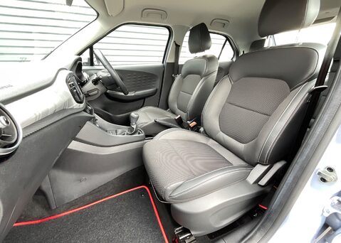 MG MG3 EXCLUSIVE NAV VTI-TECH 21