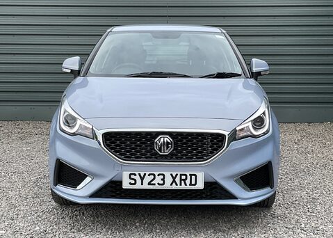 MG MG3 EXCLUSIVE NAV VTI-TECH 3
