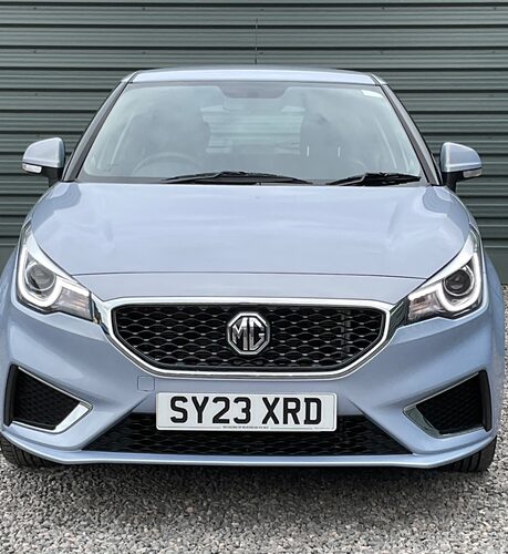 MG MG3 EXCLUSIVE NAV VTI-TECH