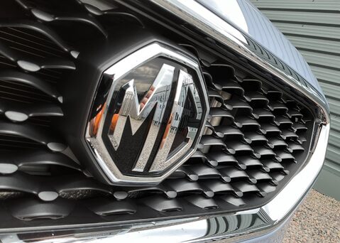 MG MG3 EXCLUSIVE NAV VTI-TECH 7