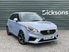 MG MG3 EXCLUSIVE NAV VTI-TECH