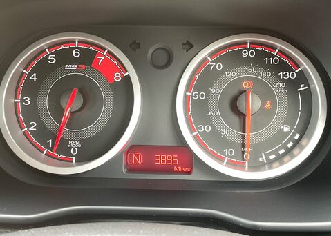 MG MG3 EXCLUSIVE NAV VTI-TECH 23
