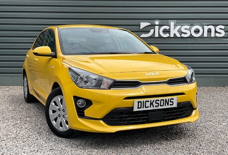 Kia Rio 1.2 MPi ISG '1'