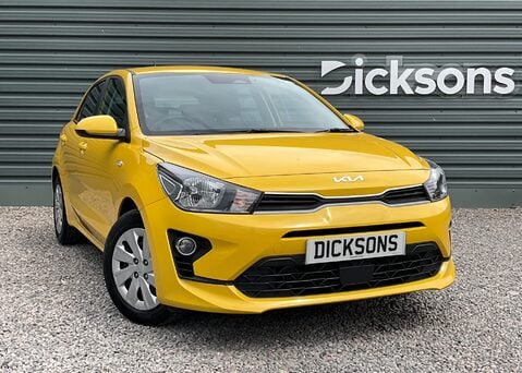 Kia Rio 1.2 MPi ISG '1' 1