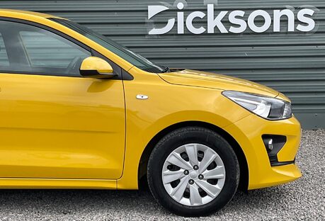 Kia Rio 1.2 MPi ISG '1'