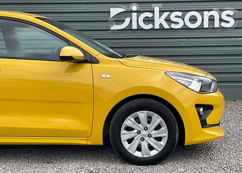 Kia Rio 1.2 MPi ISG '1' 3