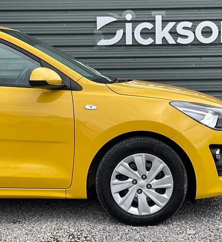 Kia Rio 1.2 MPi ISG '1'