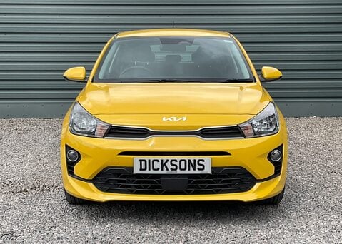 Kia Rio 1.2 MPi ISG '1' 6