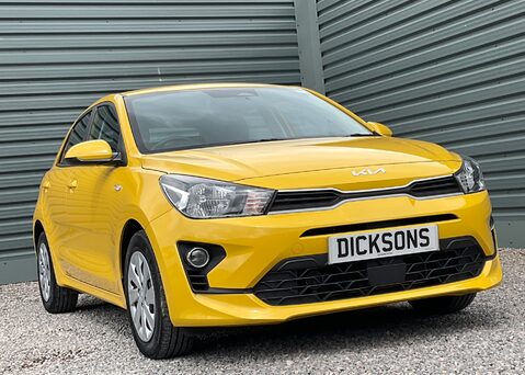 Kia Rio 1.2 MPi ISG '1' 7