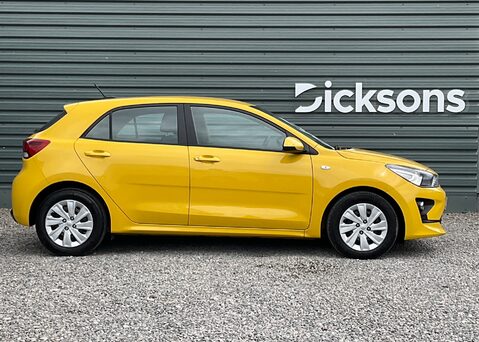 Kia Rio 1.2 MPi ISG '1' 8