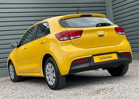 Kia Rio 1.2 MPi ISG '1' 10