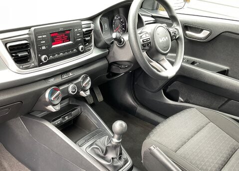 Kia Rio 1.2 MPi ISG '1' 11