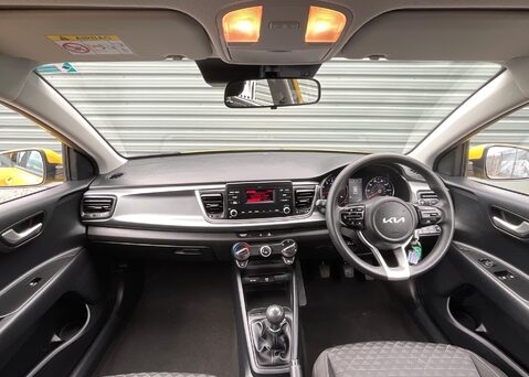 Kia Rio 1.2 MPi ISG '1' 13