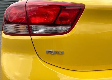 Kia Rio 1.2 MPi ISG '1' 16