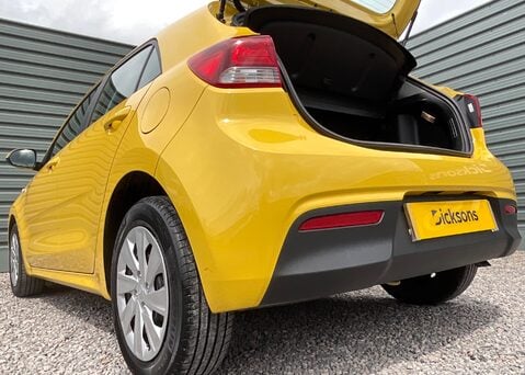 Kia Rio 1.2 MPi ISG '1' 17