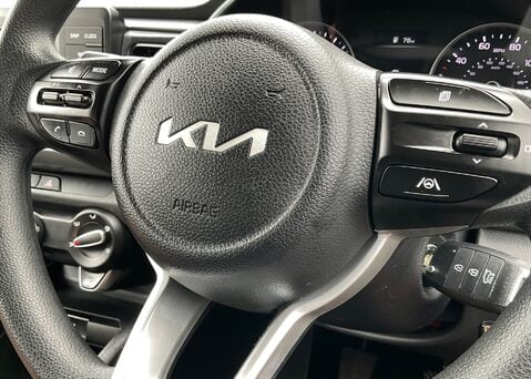 Kia Rio 1.2 MPi ISG '1' 21