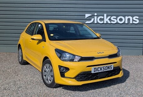 Kia Rio 1.2 MPi ISG '1'