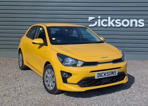Kia Rio 1.2 MPi ISG '1' 1