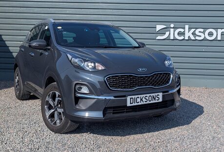 Kia Sportage 1.6 GDi ISG '2'