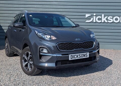 Kia Sportage 1.6 GDi ISG '2' 1