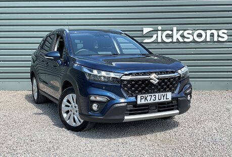 Suzuki S-Cross MOTION