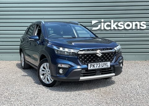 Suzuki S-Cross MOTION 1