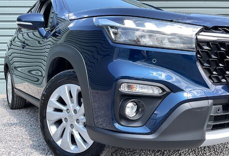 Suzuki S-Cross MOTION