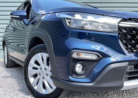Suzuki S-Cross MOTION 2