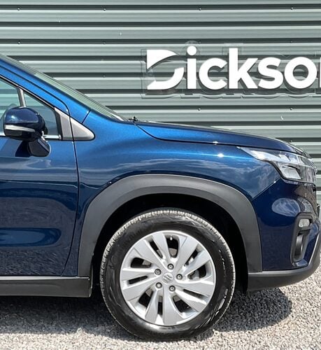 Suzuki S-Cross MOTION