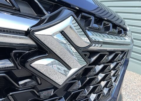 Suzuki S-Cross MOTION 4